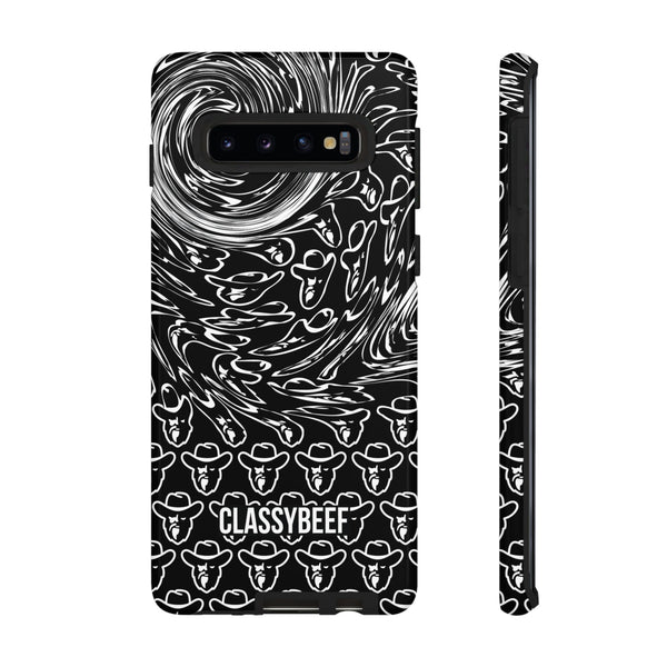 Mobile phone Tough Case - ClassyBeef Logo