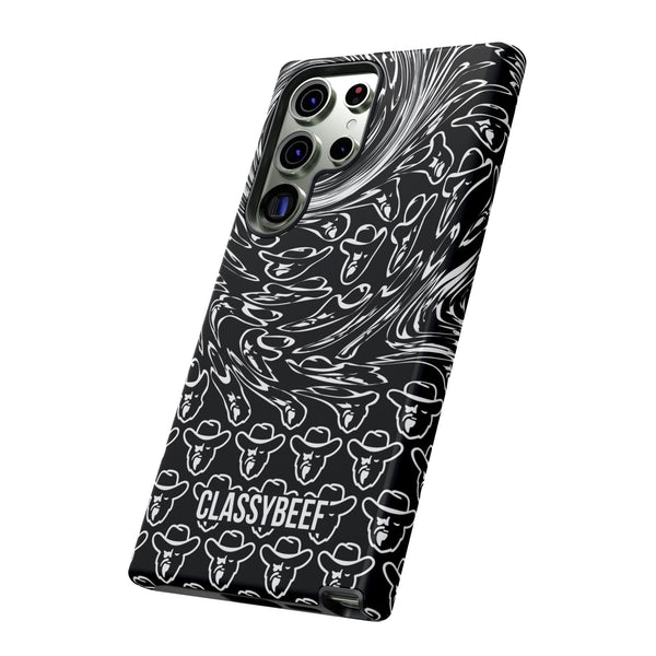 Mobile phone Tough Case - ClassyBeef Logo