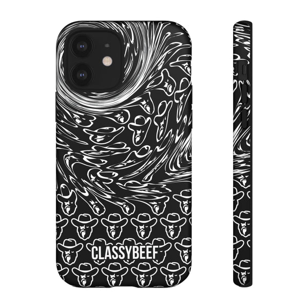 Mobile phone Tough Case - ClassyBeef Logo