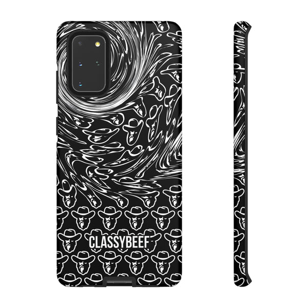 Mobile phone Tough Case - ClassyBeef Logo