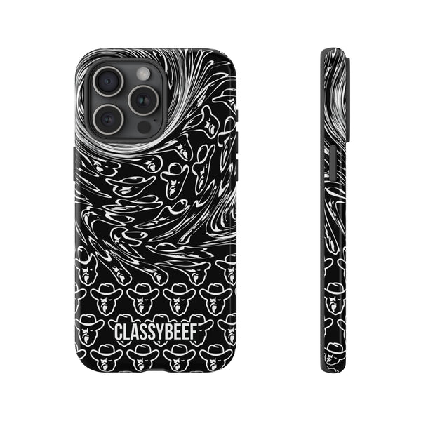 Mobile phone Tough Case - ClassyBeef Logo