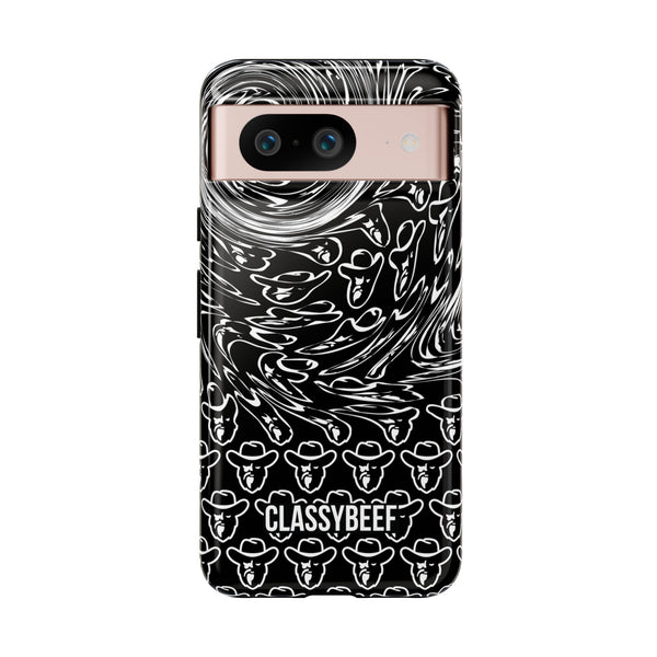 Mobile phone Tough Case - ClassyBeef Logo