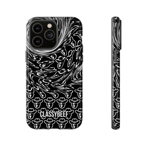 Mobile phone Tough Case - ClassyBeef Logo