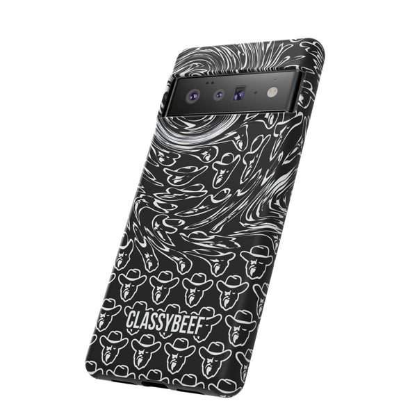 Mobile phone Tough Case - ClassyBeef Logo