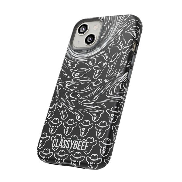 Mobile phone Tough Case - ClassyBeef Logo