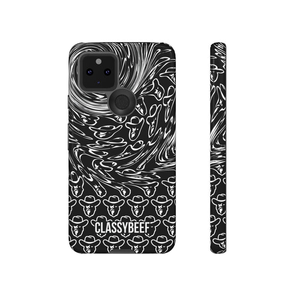 Mobile phone Tough Case - ClassyBeef Logo