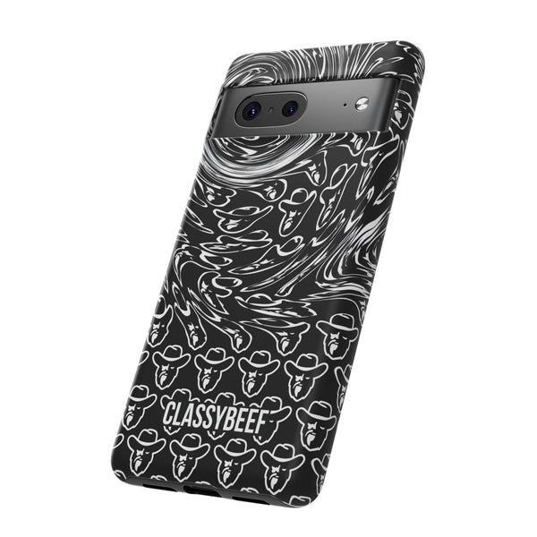 Mobile phone Tough Case - ClassyBeef Logo