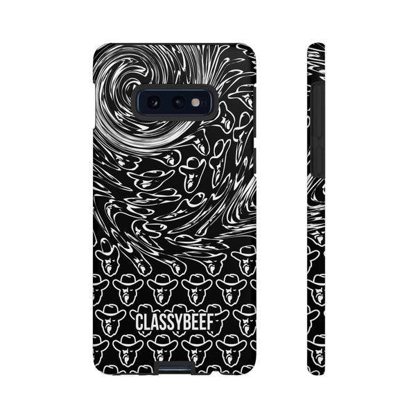 Mobile phone Tough Case - ClassyBeef Logo