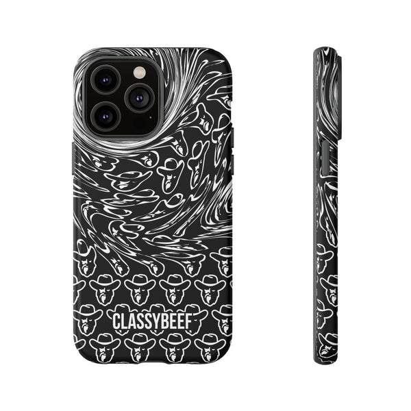 Mobile phone Tough Case - ClassyBeef Logo