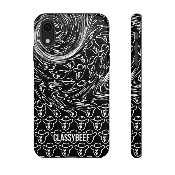 Mobile phone Tough Case - ClassyBeef Logo