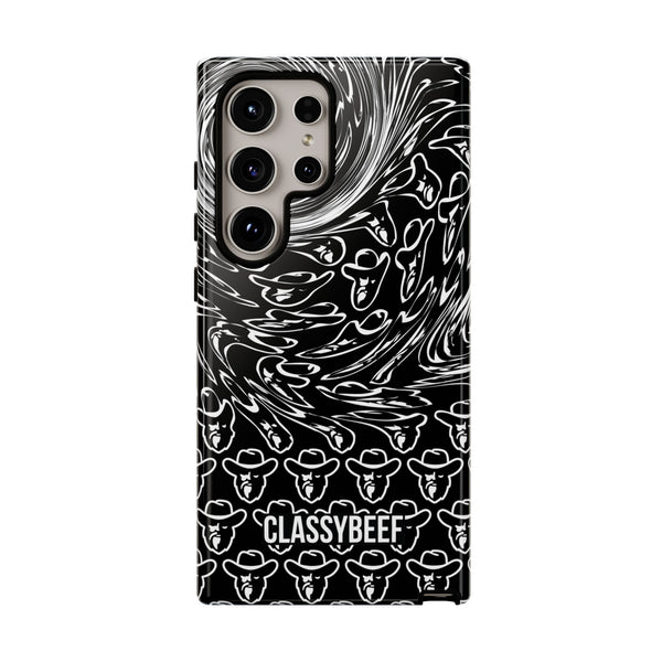 Mobile phone Tough Case - ClassyBeef Logo