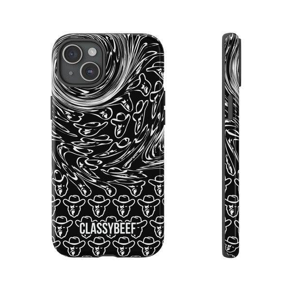 Mobile phone Tough Case - ClassyBeef Logo