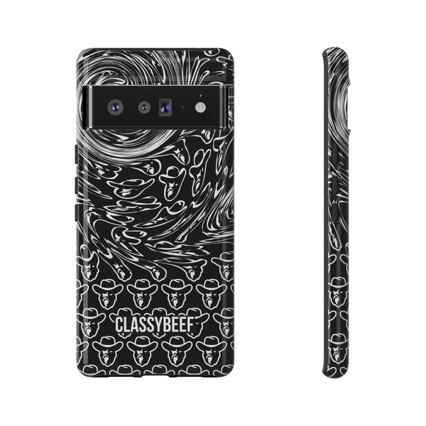 Mobile phone Tough Case - ClassyBeef Logo