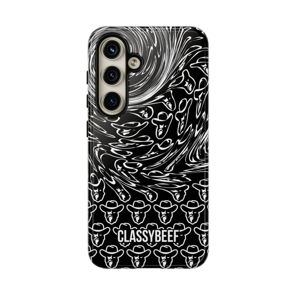 Mobile phone Tough Case - ClassyBeef Logo