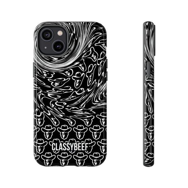 Mobile phone Tough Case - ClassyBeef Logo