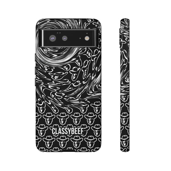 Mobile phone Tough Case - ClassyBeef Logo