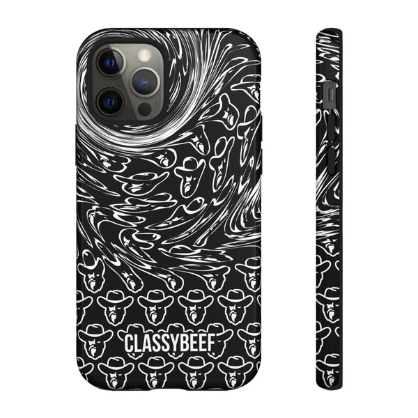 Mobile phone Tough Case - ClassyBeef Logo