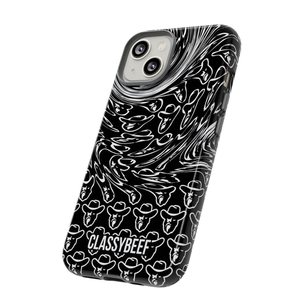 Mobile phone Tough Case - ClassyBeef Logo