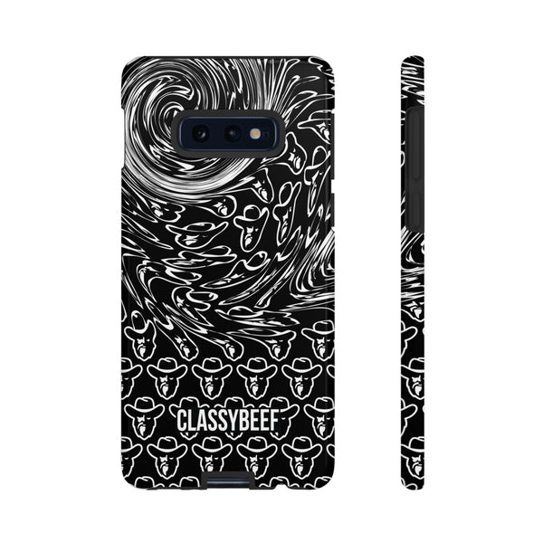 Mobile phone Tough Case - ClassyBeef Logo