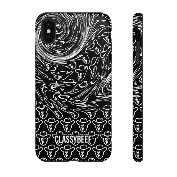 Mobile phone Tough Case - ClassyBeef Logo