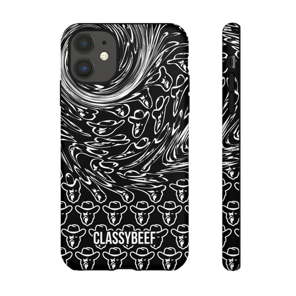 Mobile phone Tough Case - ClassyBeef Logo