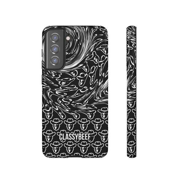 Mobile phone Tough Case - ClassyBeef Logo