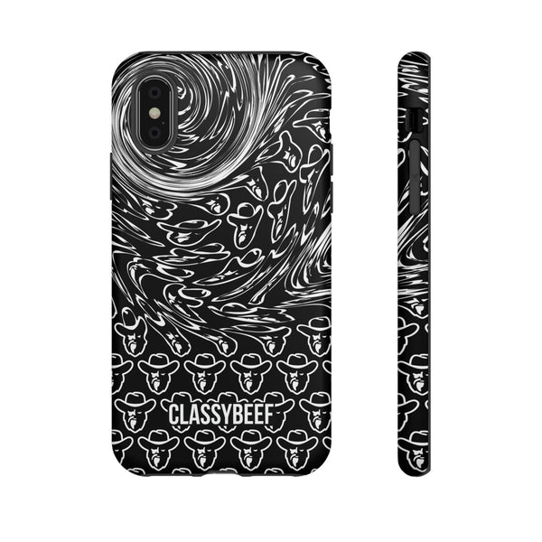 Mobile phone Tough Case - ClassyBeef Logo