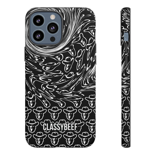 Mobile phone Tough Case - ClassyBeef Logo