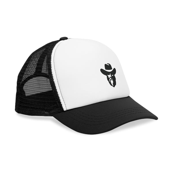 Mesh Cap - Black ClassyBeef logo