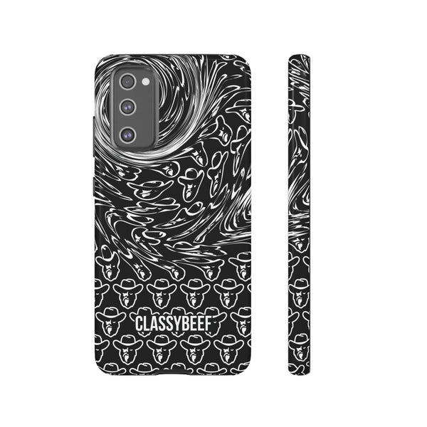 Mobile phone Tough Case - ClassyBeef Logo