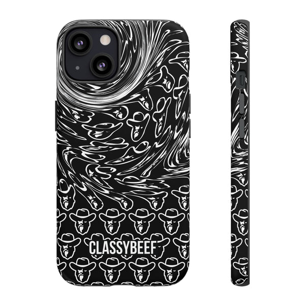 Mobile phone Tough Case - ClassyBeef Logo