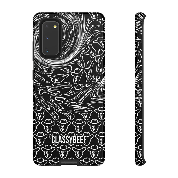 Mobile phone Tough Case - ClassyBeef Logo