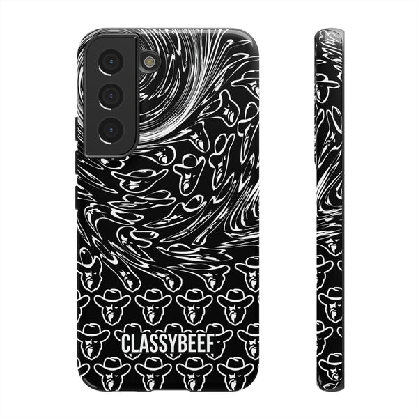 Mobile phone Tough Case - ClassyBeef Logo