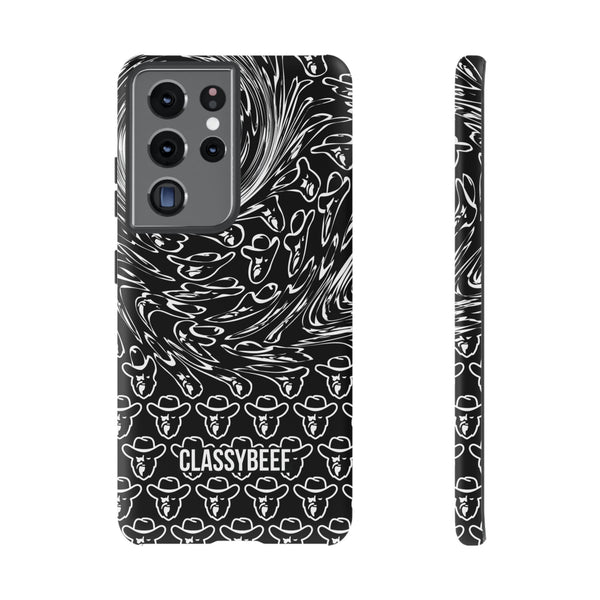 Mobile phone Tough Case - ClassyBeef Logo