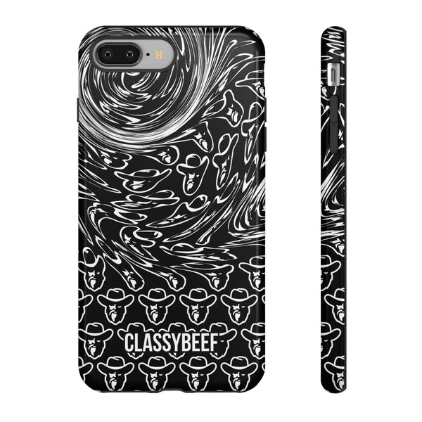 Mobile phone Tough Case - ClassyBeef Logo