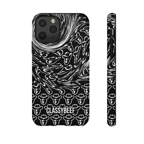 Mobile phone Tough Case - ClassyBeef Logo