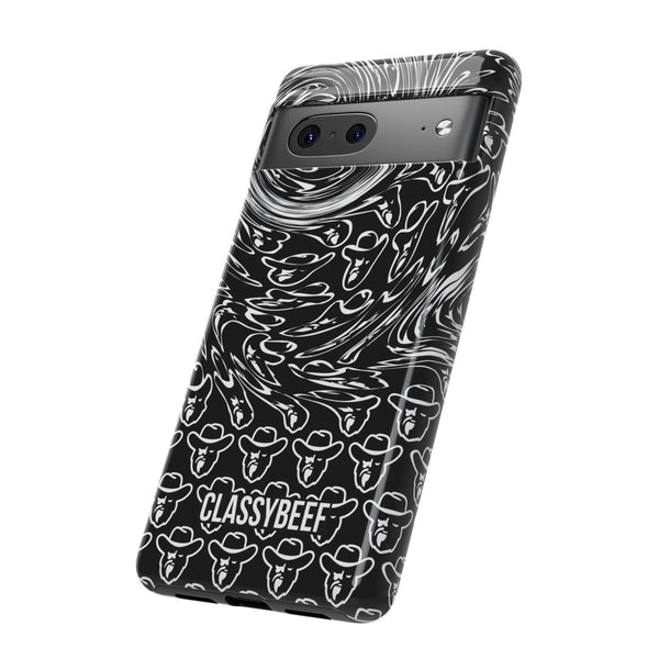 Mobile phone Tough Case - ClassyBeef Logo