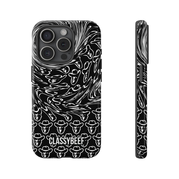 Mobile phone Tough Case - ClassyBeef Logo