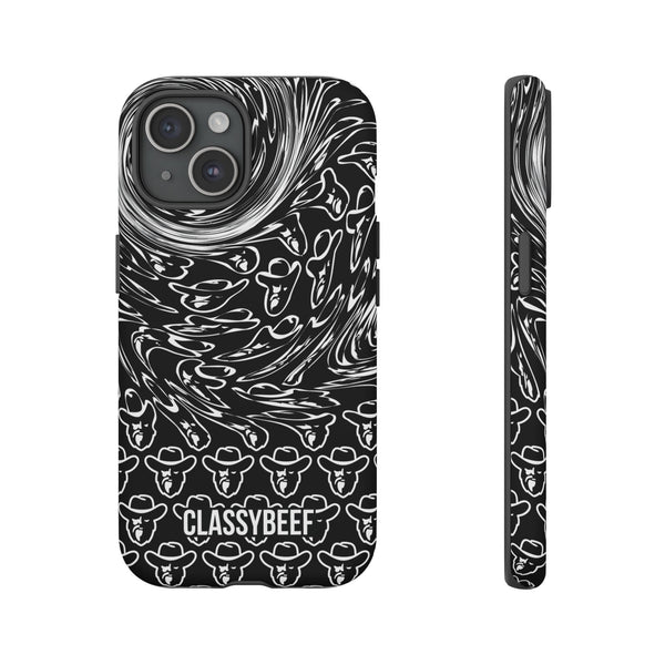 Mobile phone Tough Case - ClassyBeef Logo