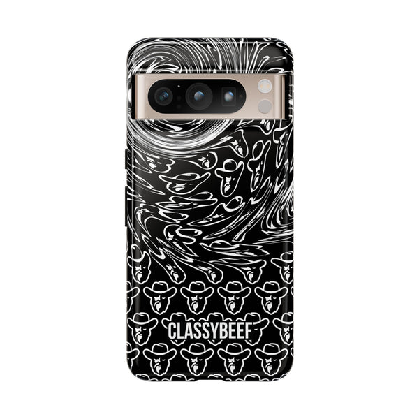 Mobile phone Tough Case - ClassyBeef Logo