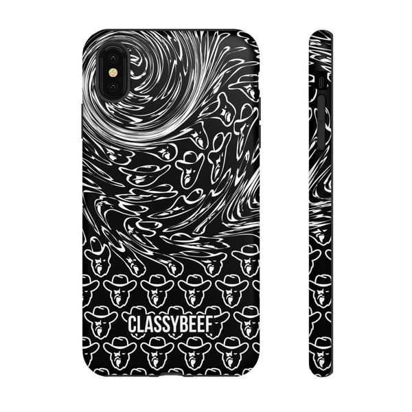 Mobile phone Tough Case - ClassyBeef Logo