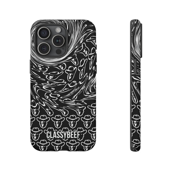 Mobile phone Tough Case - ClassyBeef Logo