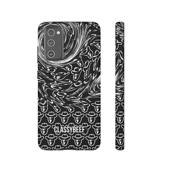 Mobile phone Tough Case - ClassyBeef Logo