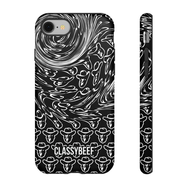 Mobile phone Tough Case - ClassyBeef Logo