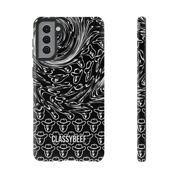 Mobile phone Tough Case - ClassyBeef Logo