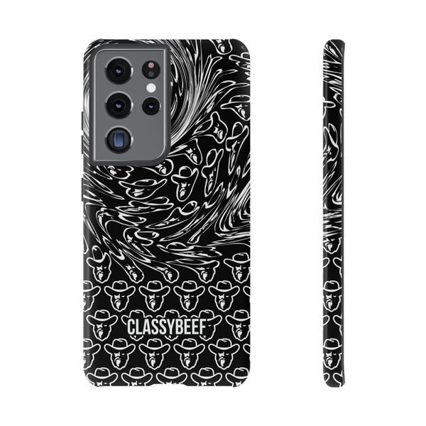 Mobile phone Tough Case - ClassyBeef Logo