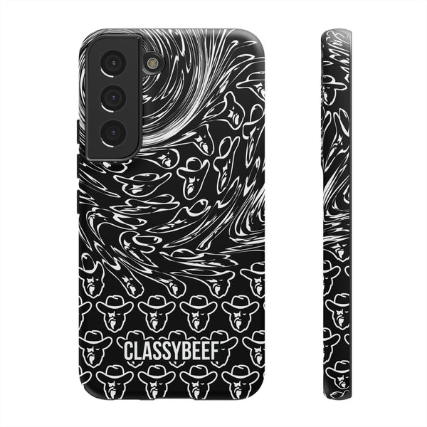 Mobile phone Tough Case - ClassyBeef Logo