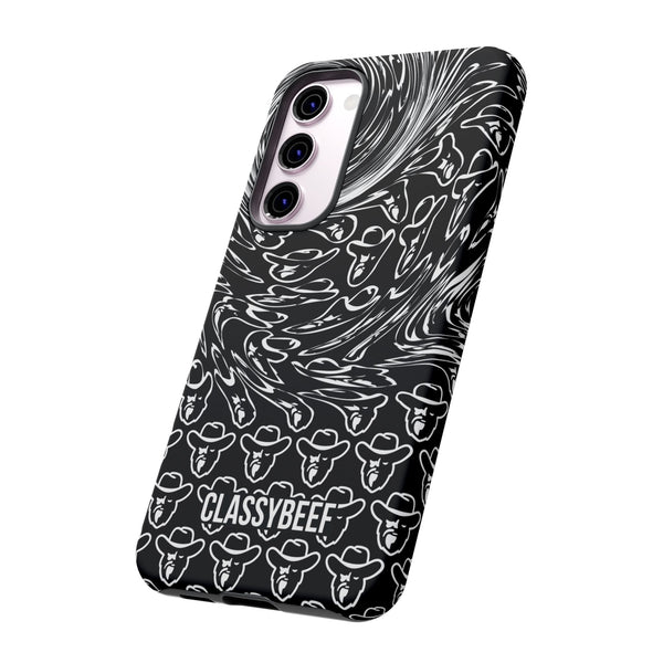 Mobile phone Tough Case - ClassyBeef Logo