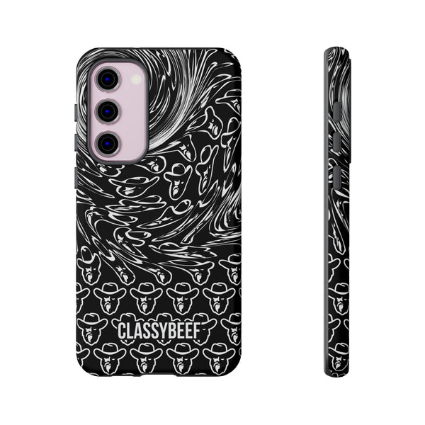 Mobile phone Tough Case - ClassyBeef Logo