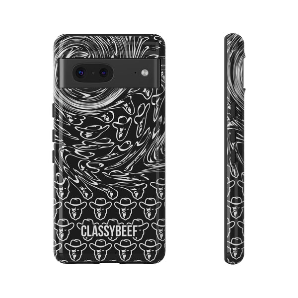 Mobile phone Tough Case - ClassyBeef Logo